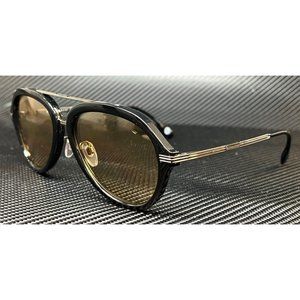Burberry Black Mens Sunglasses